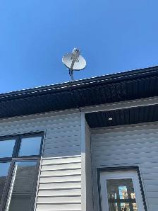 Satellite dish pointing - Photo 4