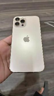 Unlocked iPhone 12 Pro Max 256gb with a year warranty.