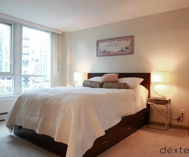 ROOMS AVAILABLE – DOWNTOWN VANCOUVER HIGH-RISE - Photo 7