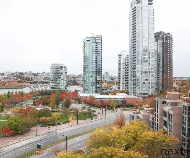 ROOMS AVAILABLE – DOWNTOWN VANCOUVER HIGH-RISE - Photo 8