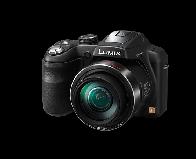 Panasonic Lumix DMC-LZ40 an affordable ultra zoom camera with a