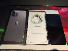 IPHONE 13 PRO MAX, 128 GB, EXCELLENTE CONDITION, NÉGOCIABLE
