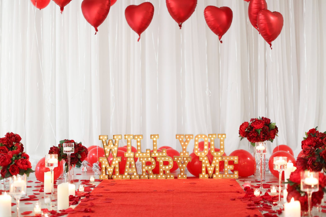 WEDDING PROPOSAL | RENTAL VENUE | NORTH YORK - Photo 2