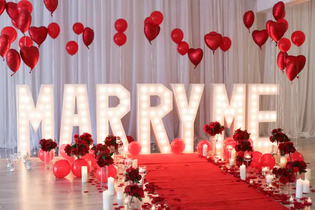 WEDDING PROPOSAL | RENTAL VENUE | NORTH YORK - Photo 3