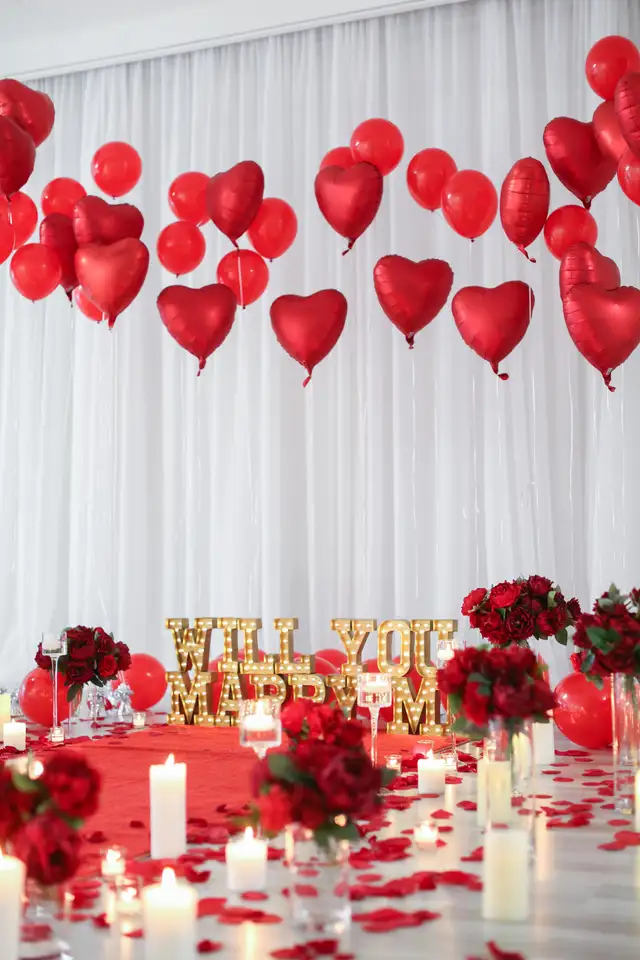 WEDDING PROPOSAL | RENTAL VENUE | NORTH YORK - Photo 4