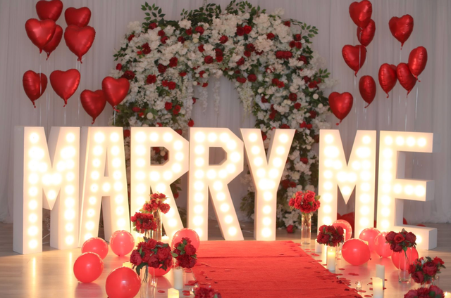 WEDDING PROPOSAL | RENTAL VENUE | NORTH YORK - Photo 6