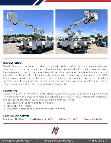 2016 Ram 5500 Terex LTM-40 Bucket Truck - Photo 2