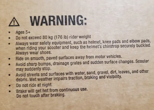 MONGOOSE SCOOTERS - Photo 3