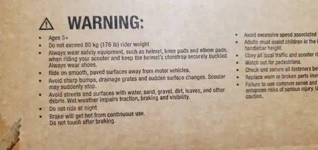 MONGOOSE SCOOTERS - Photo 4