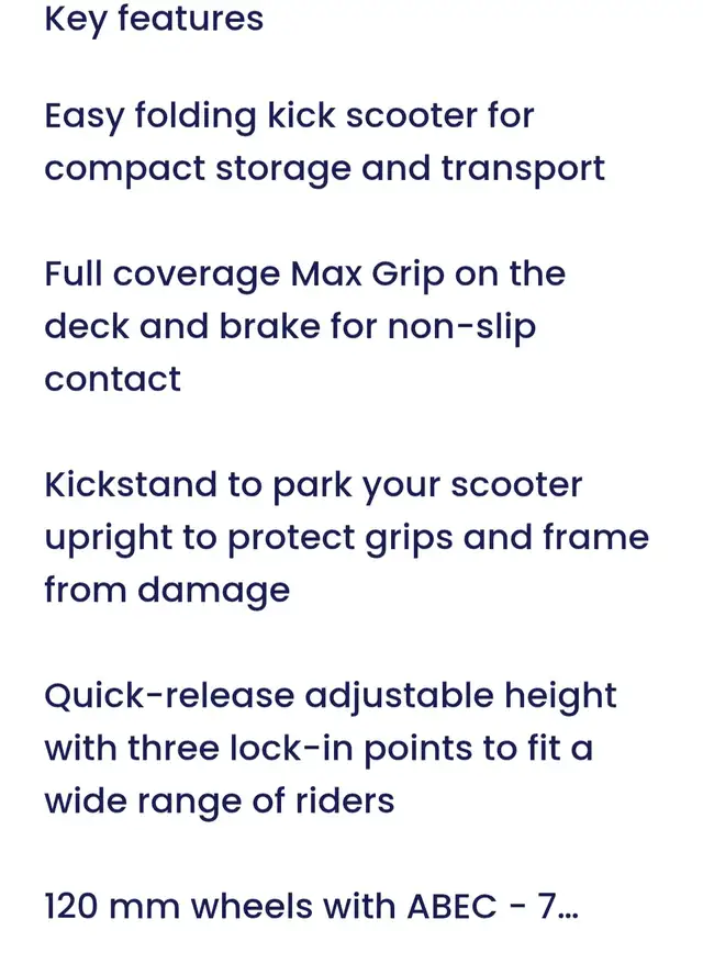 MONGOOSE SCOOTERS - Photo 6