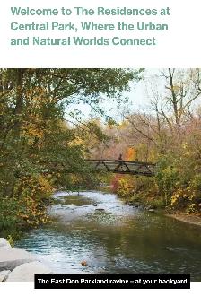 Urban Luxury and Ravine backyard - 2 1 bdrm Leslie subway - Photo 2