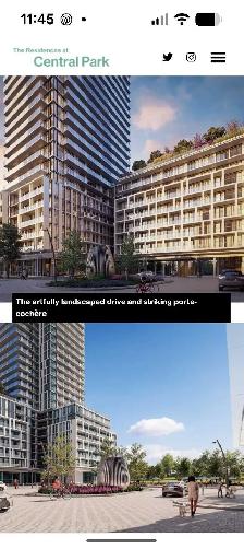 Urban Luxury and Ravine backyard - 2 1 bdrm Leslie subway - Photo 6