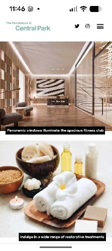 Urban Luxury and Ravine backyard - 2 1 bdrm Leslie subway - Photo 9