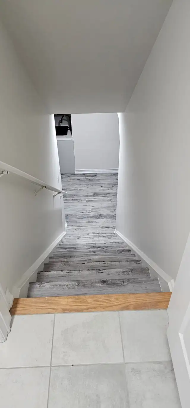 2 Bed 1 bath basement for rent in Oshawa - Photo 2