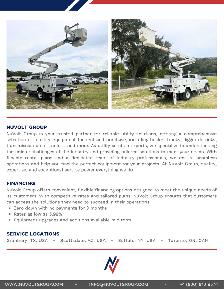 2020 Ram 5500 Altec AT48M Bucket Truck - Photo 2