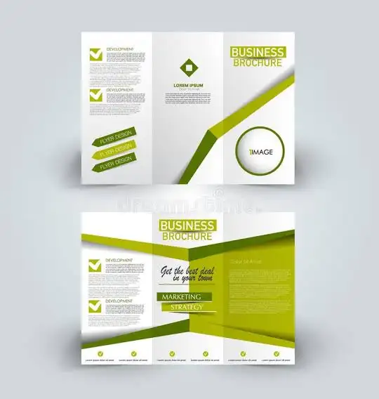 GRAPHICS DESIGN, LOGO, POSTER, BUSINESS CARD, BROCHURE, FLYER - Photo 4