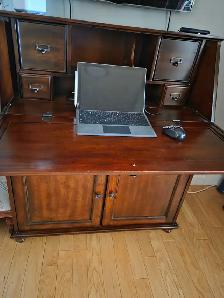 COMPUTER OFFICE DESK - Photo 4