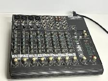 Mackie 1202-VLZ Pro 12 Channel Professional Audio Mixer