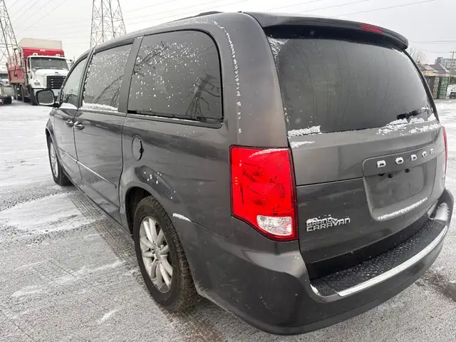 2016 DODGE GRAND CARAVAN SXT - Photo 3