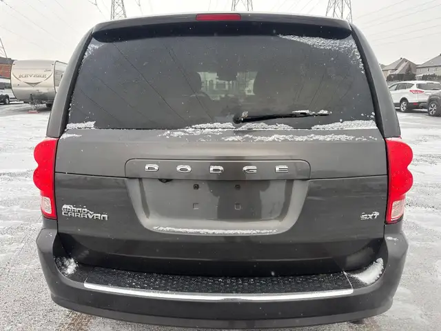 2016 DODGE GRAND CARAVAN SXT - Photo 4