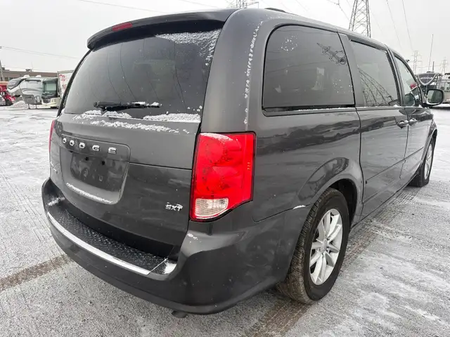 2016 DODGE GRAND CARAVAN SXT - Photo 5