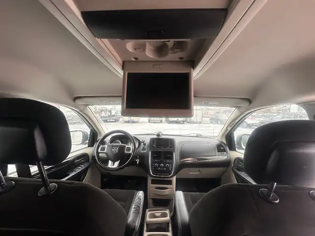 2016 DODGE GRAND CARAVAN SXT - Photo 6