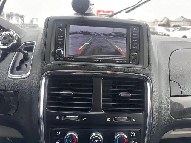 2016 DODGE GRAND CARAVAN SXT - Photo 8