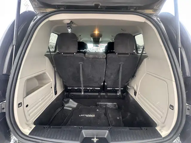 2016 DODGE GRAND CARAVAN SXT - Photo 10