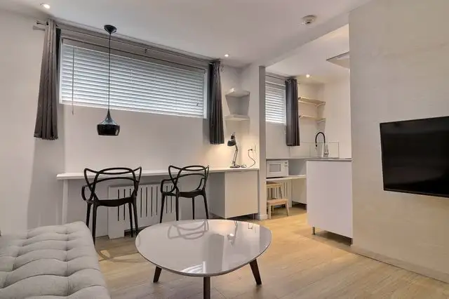 Studio appartement - Métro Laurier - Tout inclus - Photo 2