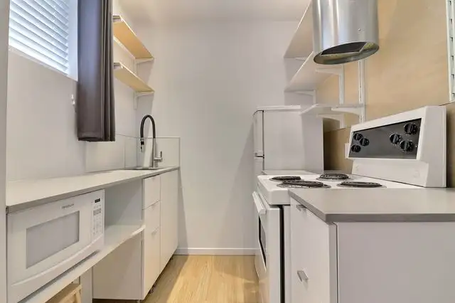 Studio appartement - Métro Laurier - Tout inclus - Photo 3