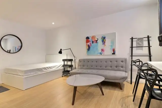 Studio appartement - Métro Laurier - Tout inclus - Photo 6