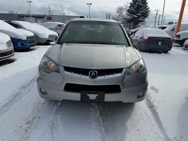 2009 Acura RDX Tech Pkg /  / CLEAN HISTORY / LOW KM 183K