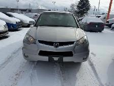 2009 Acura RDX Tech Pkg /  / CLEAN HISTORY / LOW KM 183K