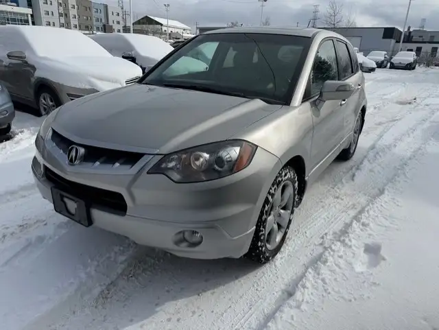 2009 Acura RDX Tech Pkg /  / CLEAN HISTORY / LOW KM 183K - Photo 2