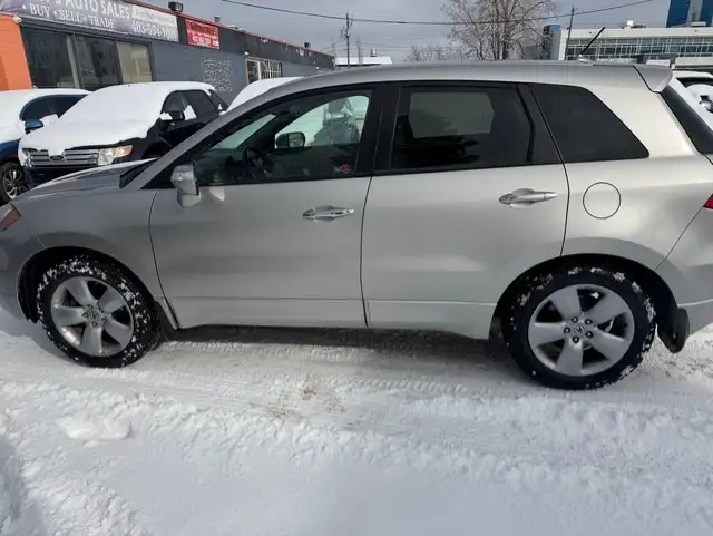 2009 Acura RDX Tech Pkg /  / CLEAN HISTORY / LOW KM 183K - Photo 3