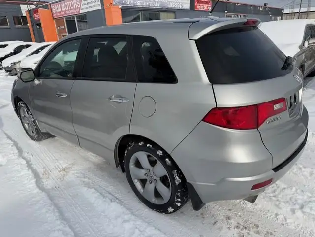 2009 Acura RDX Tech Pkg /  / CLEAN HISTORY / LOW KM 183K - Photo 4