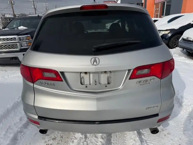 2009 Acura RDX Tech Pkg /  / CLEAN HISTORY / LOW KM 183K - Photo 5