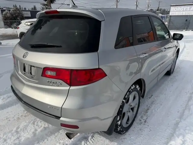 2009 Acura RDX Tech Pkg /  / CLEAN HISTORY / LOW KM 183K - Photo 6