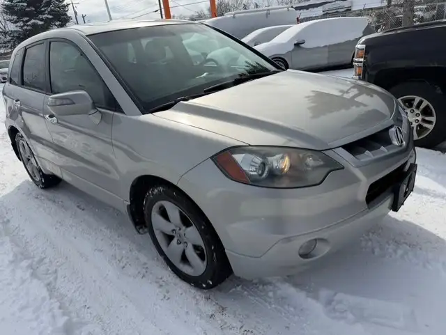 2009 Acura RDX Tech Pkg /  / CLEAN HISTORY / LOW KM 183K - Photo 8