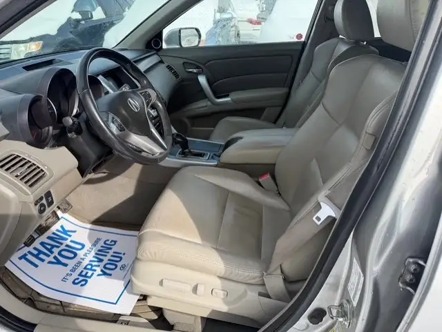 2009 Acura RDX Tech Pkg /  / CLEAN HISTORY / LOW KM 183K - Photo 9