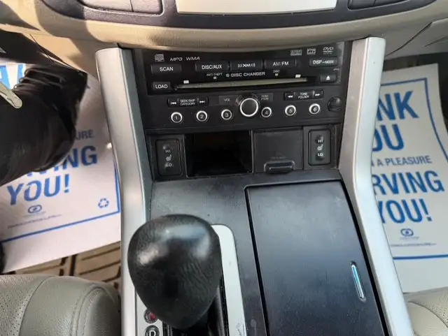 2009 Acura RDX Tech Pkg /  / CLEAN HISTORY / LOW KM 183K - Photo 13