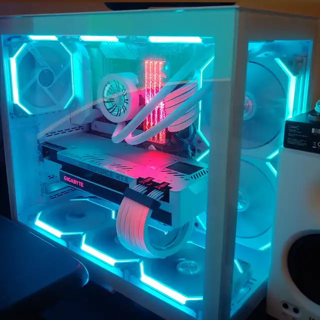 Custom Built Gaming Computers, Computer Repairs, Laptop Repairs