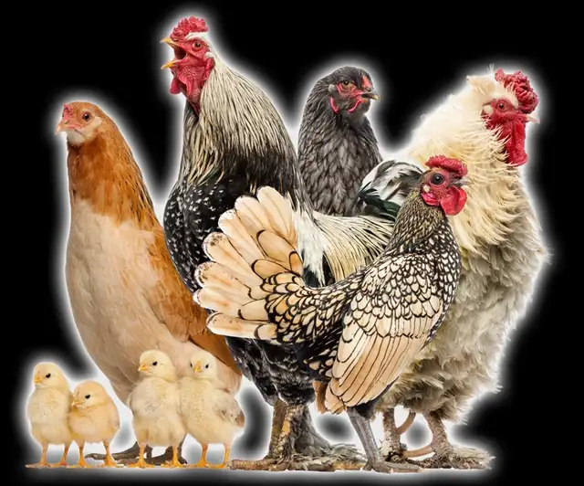 Spring Bird and Animal Sale