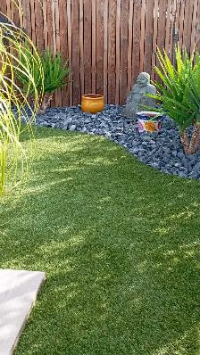 tonte de gazon - lavage haute pression - Photo 3