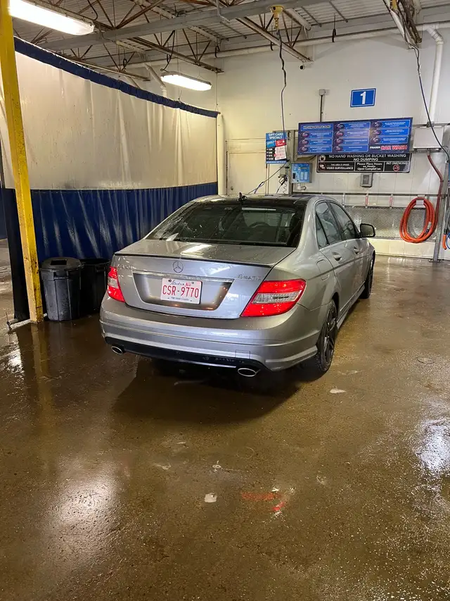 2008 Mercede Benz C350