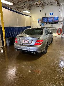 2008 Mercede Benz C350