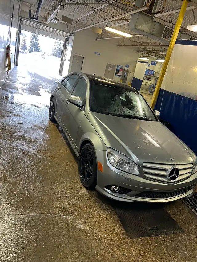2008 Mercede Benz C350 - Photo 4