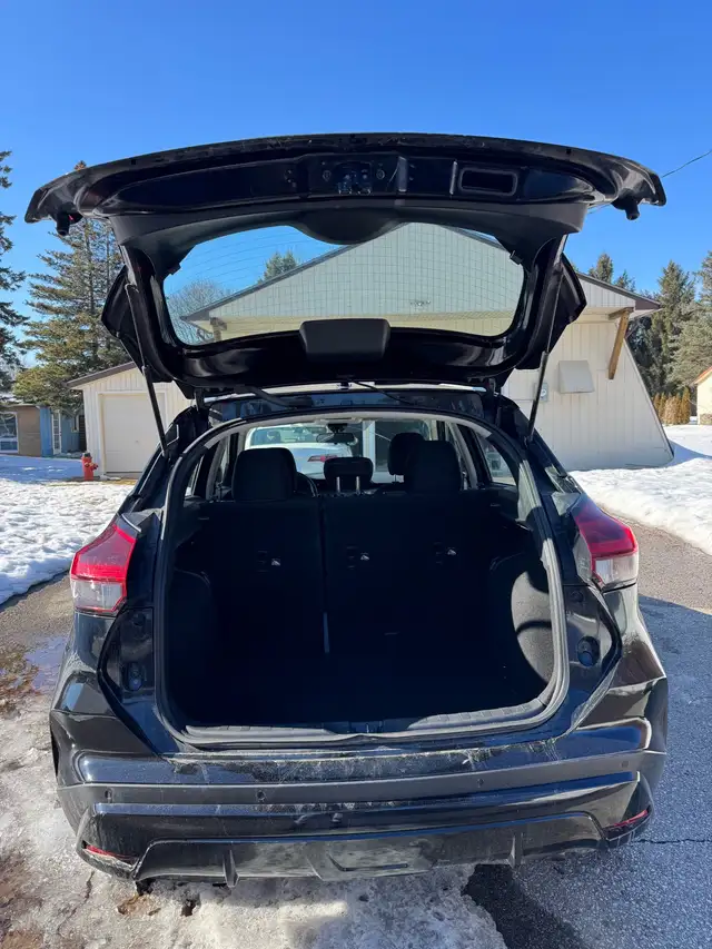 2021 Nissan Kicks SV - Photo 4