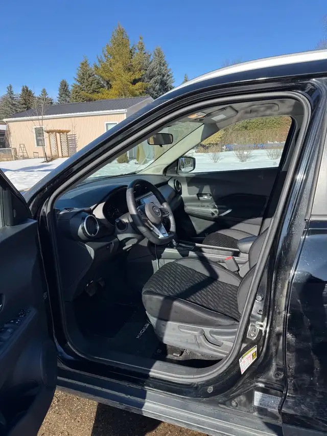 2021 Nissan Kicks SV - Photo 8