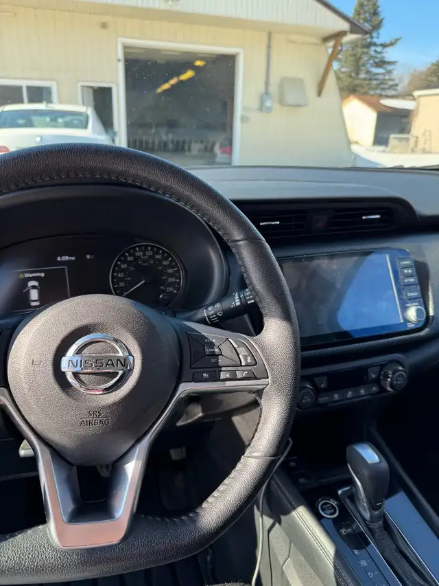 2021 Nissan Kicks SV - Photo 10